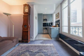 Spacious 1 Bedroom Apartment in Paris